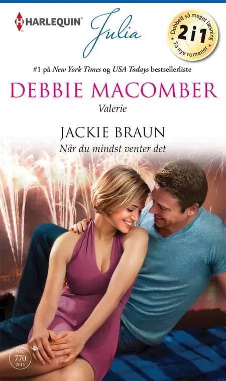 Valerie / Når du mindst venter det af Jackie Braun