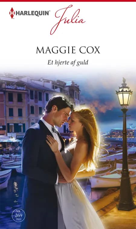 Et hjerte af guld af Maggie Cox