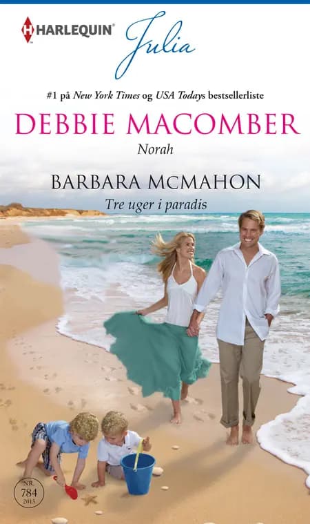 Norah / Tre uger i paradis af Barbara McMahon