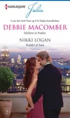 Mellem to brødre / Reddet af Sam af Debbie Macomber og Nikki Logan