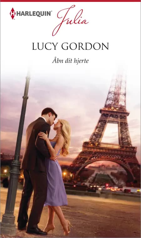 Åbn dit hjerte af Lucy Gordon