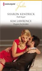 Hedt begær / Flugten fra fortiden af Sharon Kendrick og Kim Lawrence