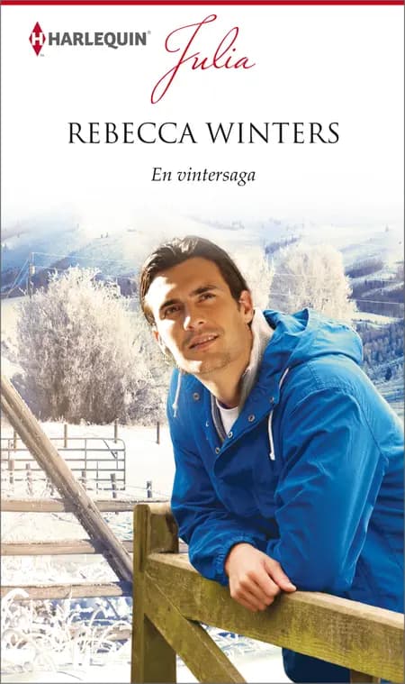 En vintersaga af Rebecca Winters