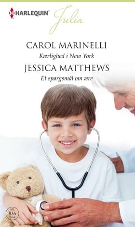 Kærlighed i New York / Et spørgsmål om ære af Carol Marinelli