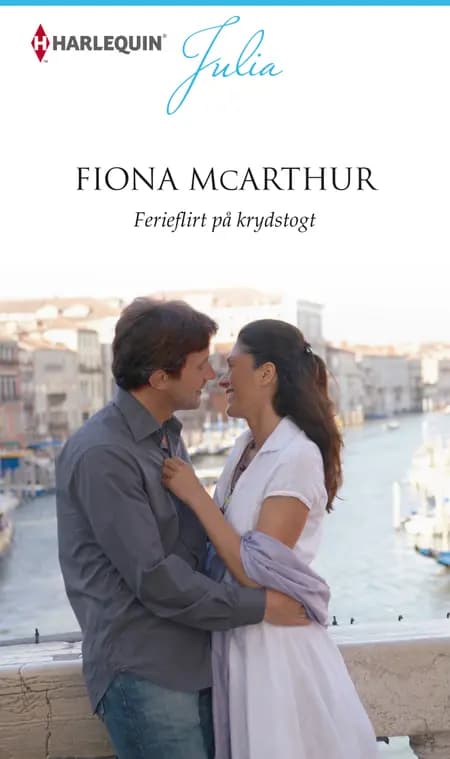 Ferieflirt på krydstogt af Fiona McArthur