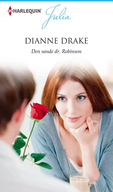 Den sande dr. Robinson af Dianne Drake