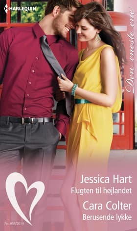 Flugten til højlandet / Berusende lykke af Jessica Hart