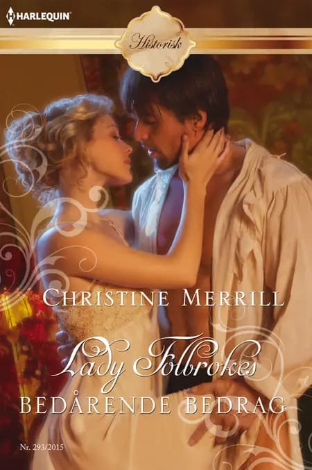 Lady Folbrokes bedårende bedrag af Christine Merrill