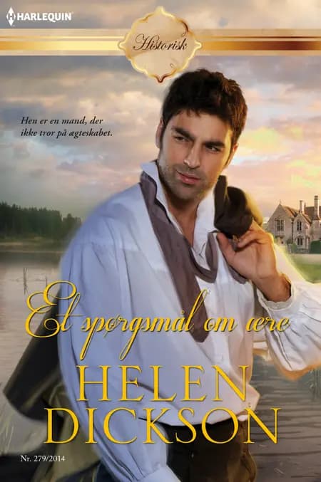 Et spørgsmål om ære af Helen Dickson