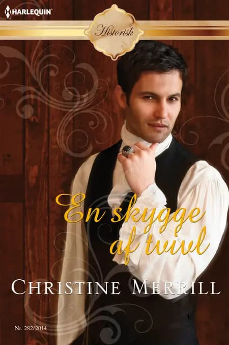 En skygge af tvivl af Christine Merrill