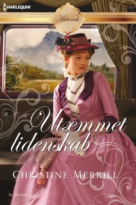 Utæmmet lidenskab af Christine Merrill