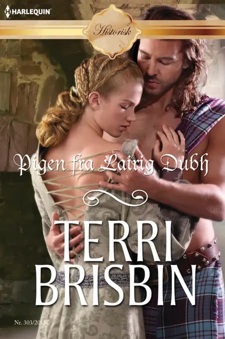Pigen fra Lairig Dubh af Terri Brisbin