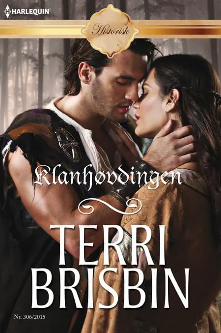 Klanhøvdingen af Terri Brisbin