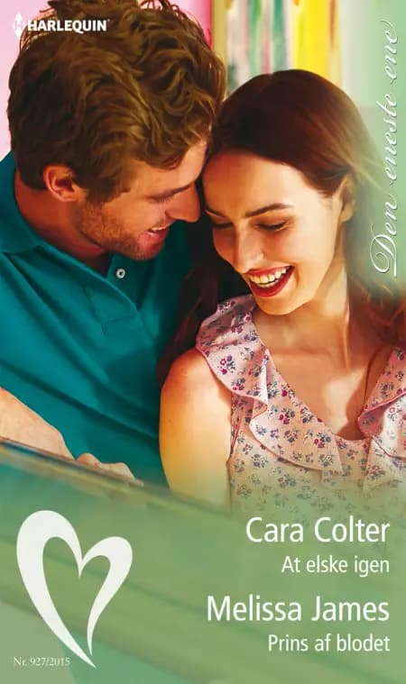 At elske igen / Prins af blodet af Cara Colter