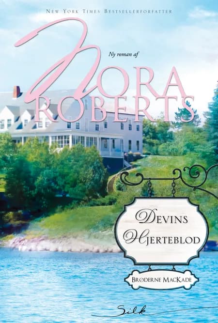Devins Hjerteblod af Nora Roberts
