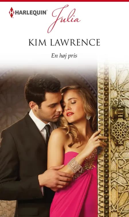 En høj pris af Kim Lawrence