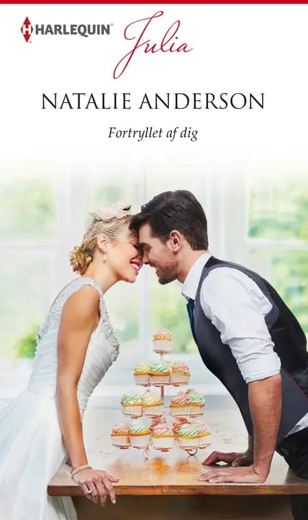 Fortryllet af dig af Natalie Anderson