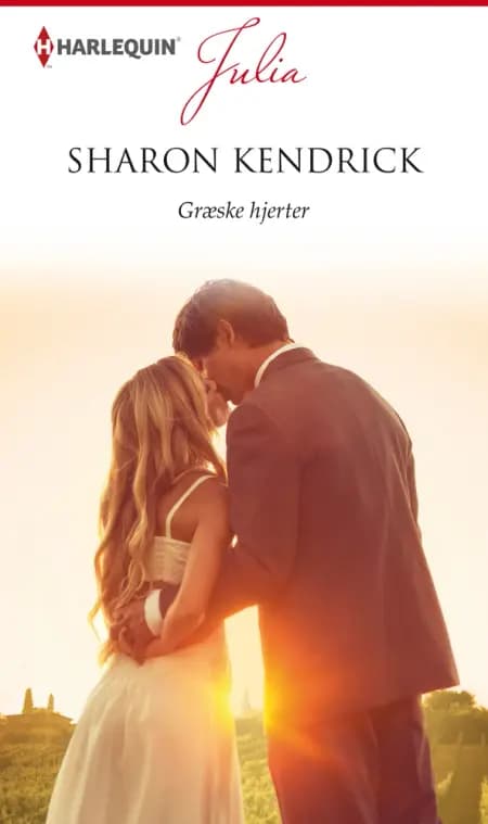 Græske hjerter af Sharon Kendrick