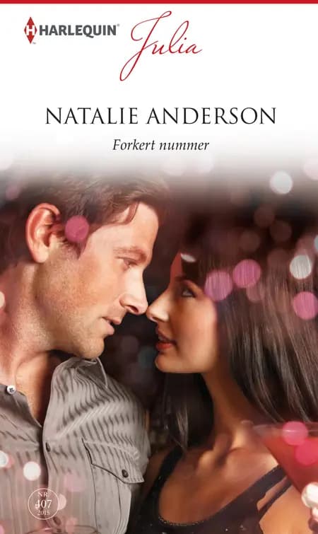 Forkert nummer af Natalie Anderson