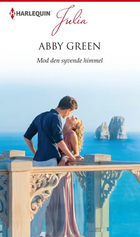 Mod den syvende himmel af Abby Green