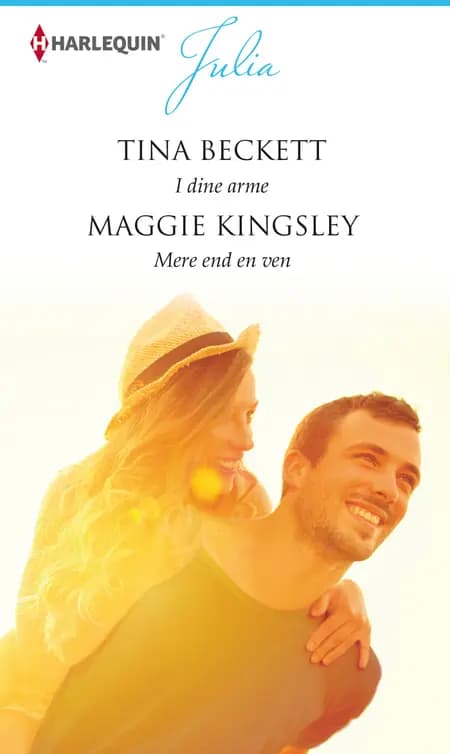 I dine arme / Mere end en ven af Maggie Kingsley