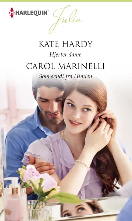 Hjerter dame / Som sendt fra Himlen af Kate Hardy