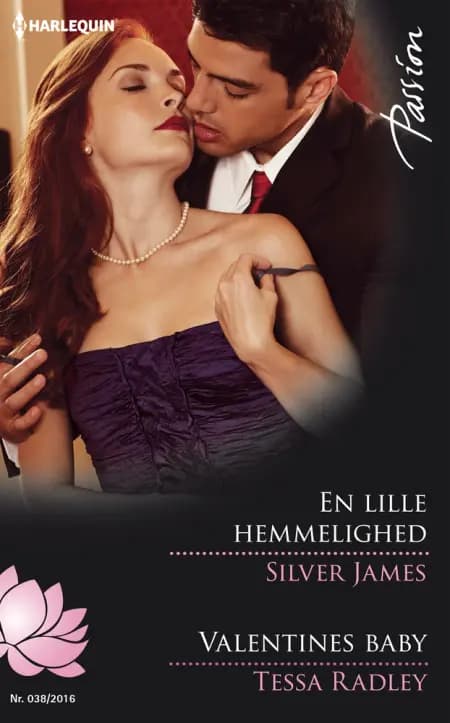En lille hemmelighed / Valentines baby af Tessa Radley