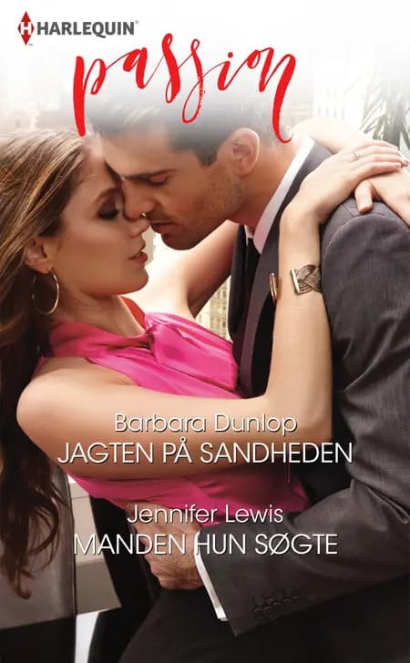 Jagten på sandheden / Manden hun søgte af Jennifer Lewis