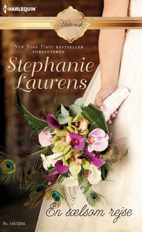 En sælsom rejse af Stephanie Laurens