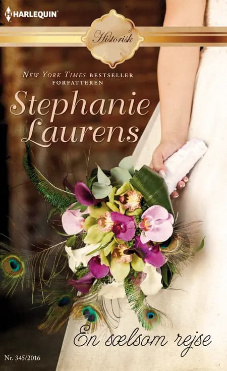 En sælsom rejse af Stephanie Laurens