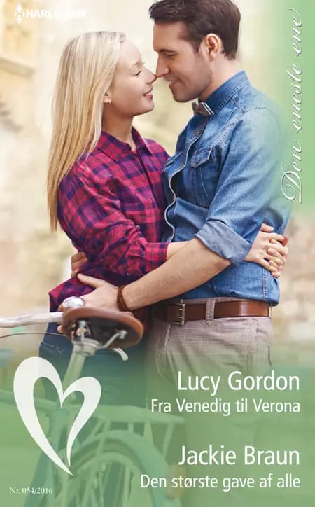 Fra Venedig til Verona / Den største gave af alle af Lucy Gordon