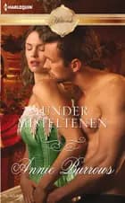 Under misteltenen af Annie Burrows
