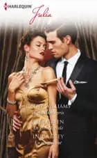 Ægteskabets pris/En glohed aftale/En magisk nat af Cathy Williams, Abby Green og India Grey