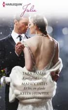 Kærlighed i sigte/Et liv, en glæde /Hede nætter i Singapore af Tara Pammi, Maisey Yates og Kelly Hunter
