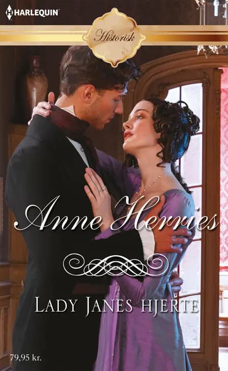 Lady Janes hjerte af Anne Herries