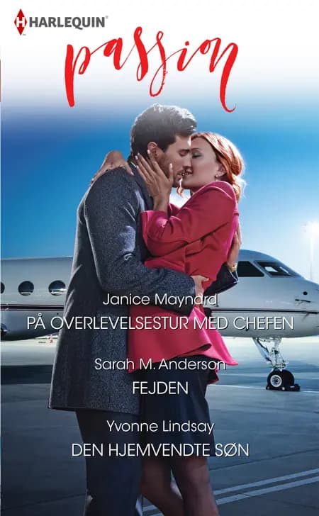 På overlevelsestur med chefen/Fejden/Den hjemvendte søn af Janice Maynard