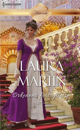 Ørkenens fortryllelse af Laura Martin