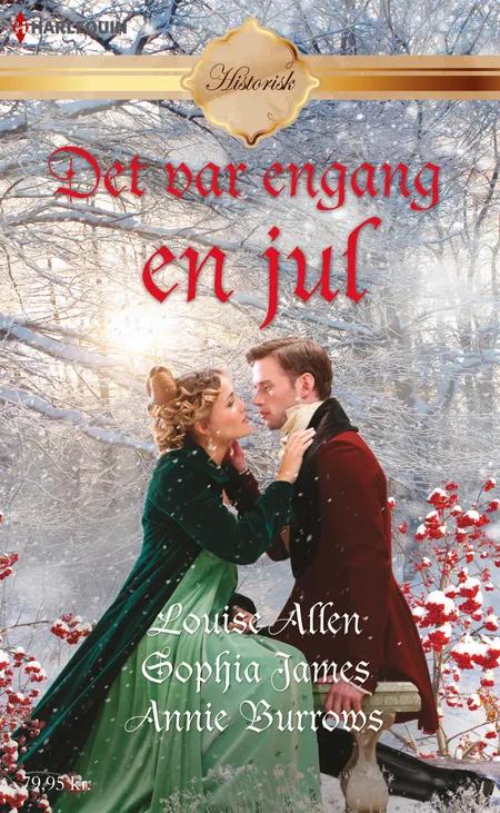 En vinteraften/Når hjertet synger/Den dejligste jul af Louise Allen