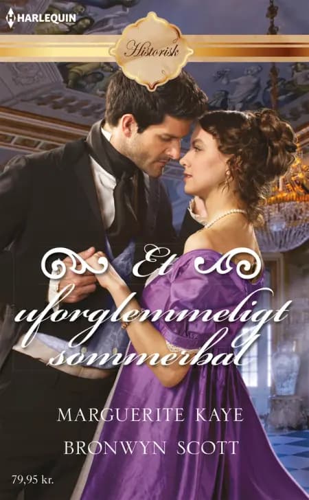 Svimlende højder/En leg for to af Bronwyn Scott