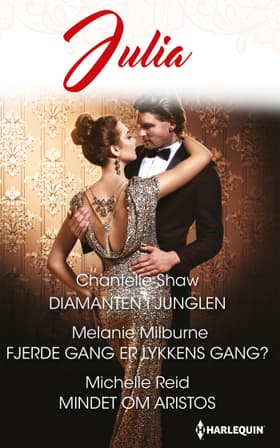 Diamanten i junglen/Fjerde gang er lykkens gang?/Mindet om Aristos af Michelle Reid