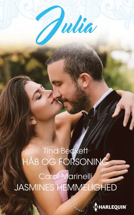 Håb og forsoning/Jasmines hemmelighed af Carol Marinelli