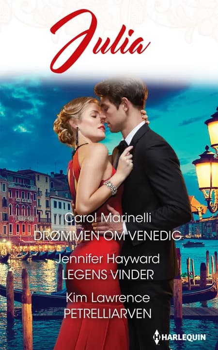 Drømmen om Venedig/Legens vinder/Petrelliarven af Kim Lawrence