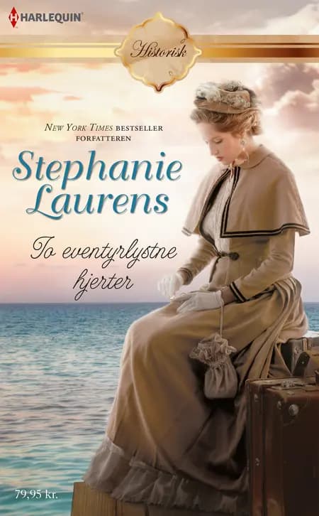 To eventyrlystne hjerter af Stephanie Laurens