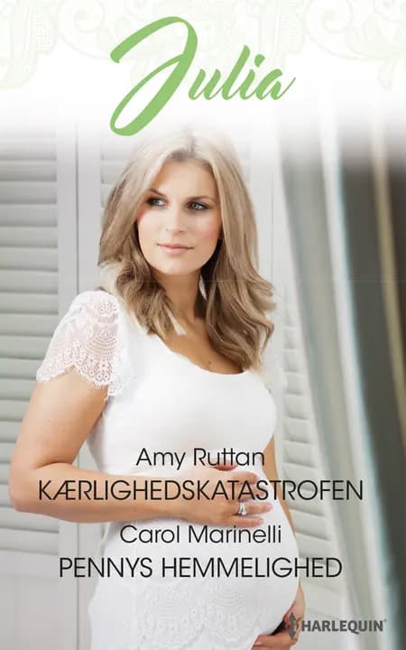 Kærlighedskatastrofen/Pennys hemmelighed af Carol Marinelli