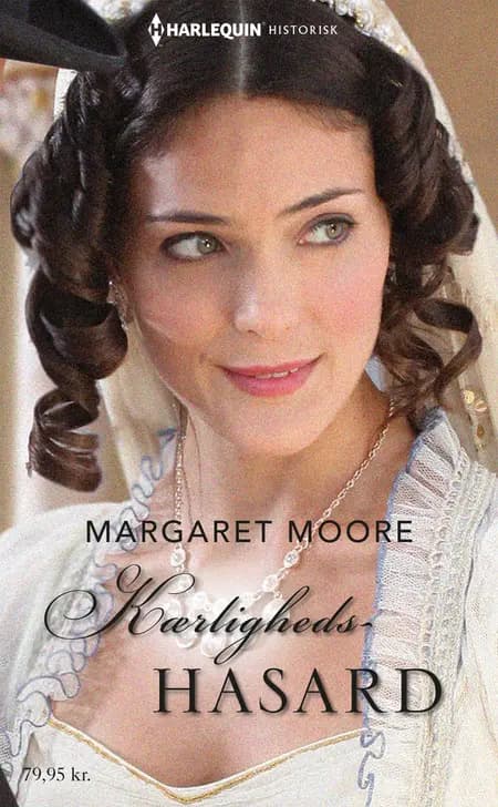 Kærlighedshasard af Margaret Moore