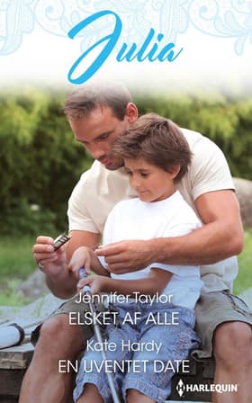 Elsket af alle/En uventet date af Jennifer Taylor