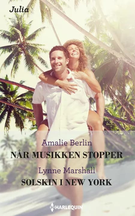 Når musikken stopper/Solskin i New York af Lynne Marshall