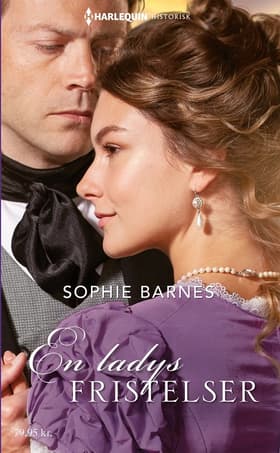 En ladys fristelser af Sophie Barnes