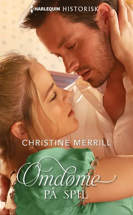Omdømme på spil af Christine Merrill