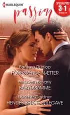 Forførende nætter / Babydrømme / Hendes bedste julegave af Barbara Dunlop, Elizabeth Bevarly og Darlene Gardner